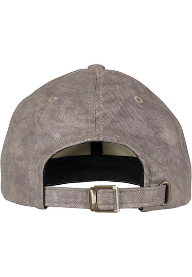 Low Profile Coated Cap