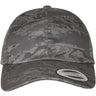 Low Profile Digital Camo Cap