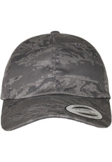 Low Profile Digital Camo Cap