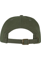 Low Profile Cotton Twill