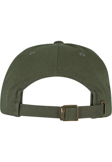 Low Profile Cotton Twill