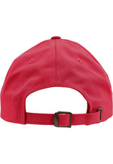 Low Profile Cotton Twill