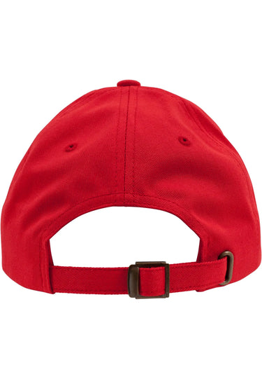 Low Profile Cotton Twill