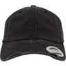Low Profile Destroyed Cap