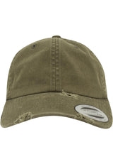 Low Profile Destroyed Cap