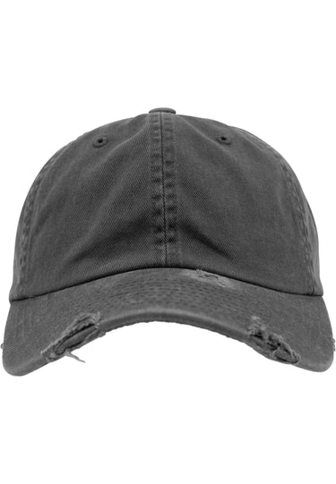 Low Profile Destroyed Cap