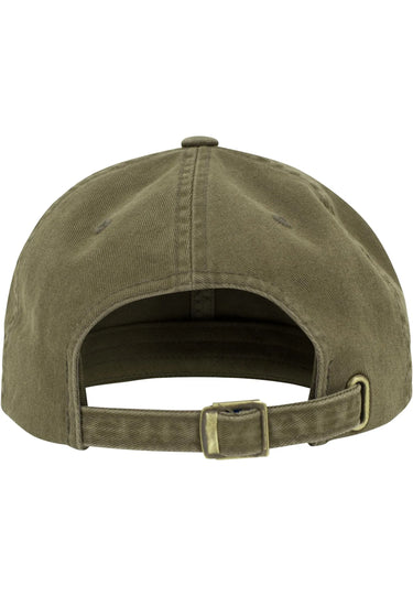 Low Profile Destroyed Cap