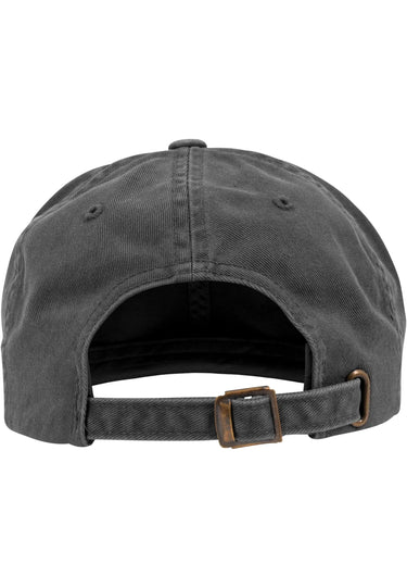 Low Profile Destroyed Cap