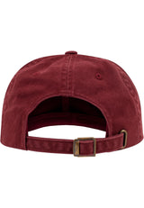 Low Profile Destroyed Cap
