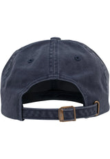 Low Profile Destroyed Cap