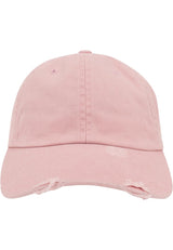 Low Profile Destroyed Cap