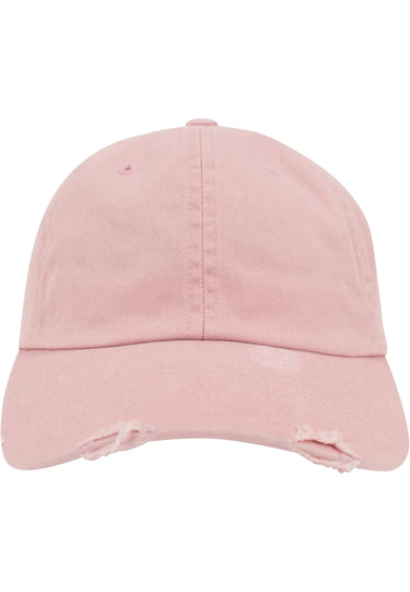 Low Profile Destroyed Cap