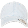 Low Profile Denim Cap