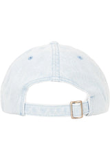 Low Profile Denim Cap