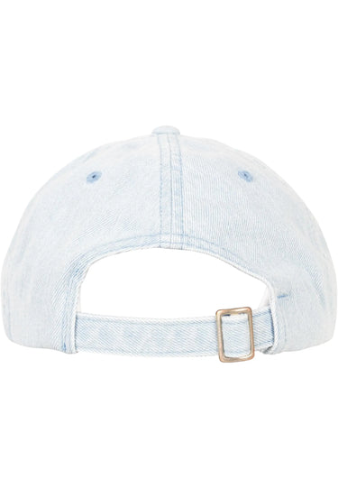 Low Profile Denim Cap