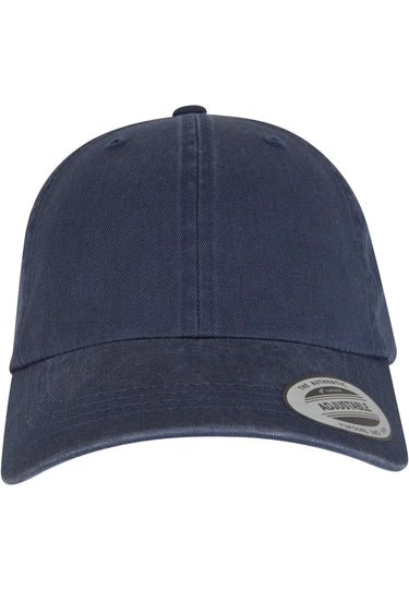 Cap Low Profile Garment Washed