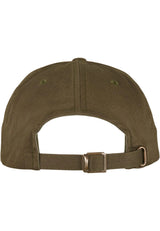 Low Profile Organic Cotton Cap