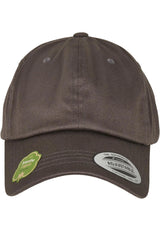 Low Profile Organic Cotton Cap