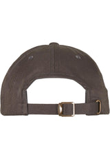 Low Profile Organic Cotton Cap