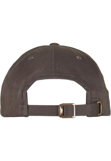 Low Profile Organic Cotton Cap