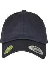Low Profile Organic Cotton Cap