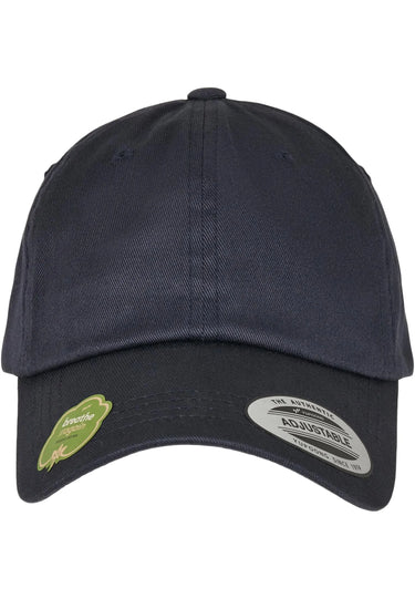 Low Profile Organic Cotton Cap