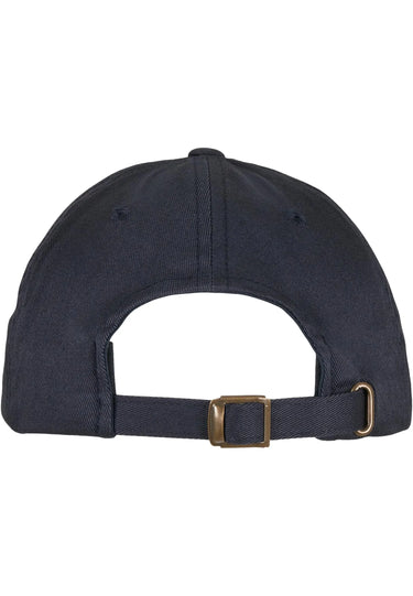 Low Profile Organic Cotton Cap
