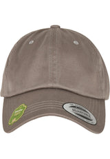 Low Profile Organic Cotton Cap