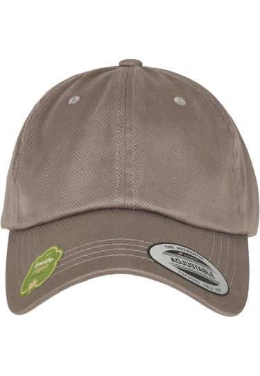 Low Profile Organic Cotton Cap