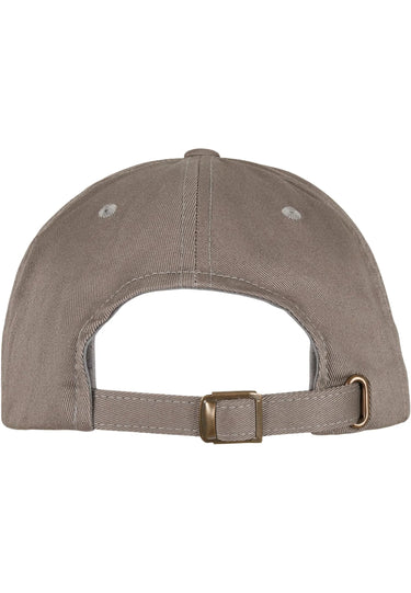 Low Profile Organic Cotton Cap