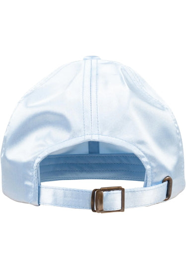 Low Profile Satin Cap