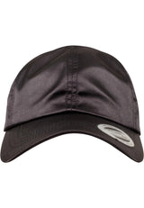 Low Profile Satin Cap