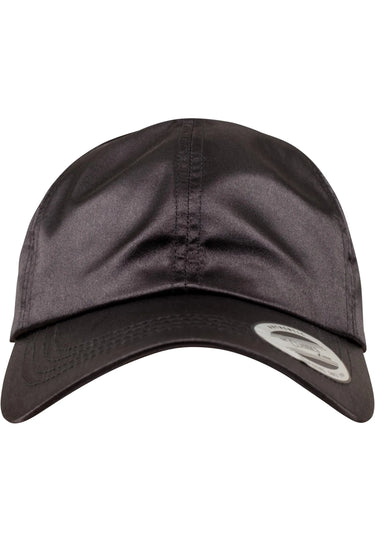 Low Profile Satin Cap
