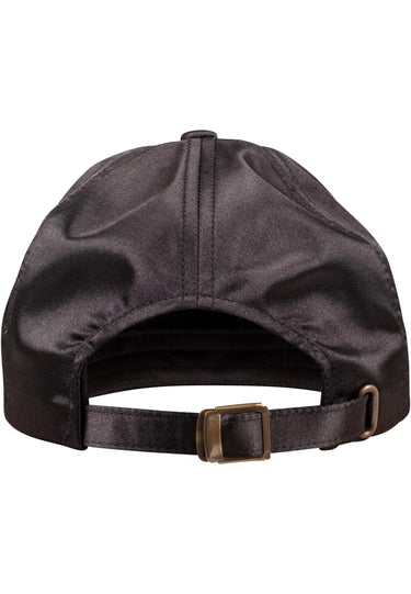Low Profile Satin Cap