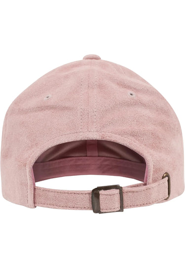 Low Profile Velours Cap