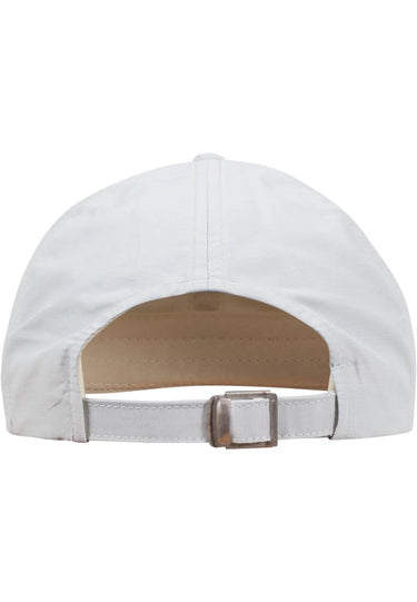 Low Profile Water Repellent Cap