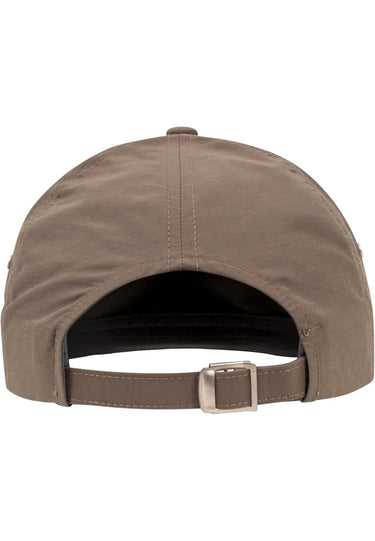 Low Profile Water Repellent Cap