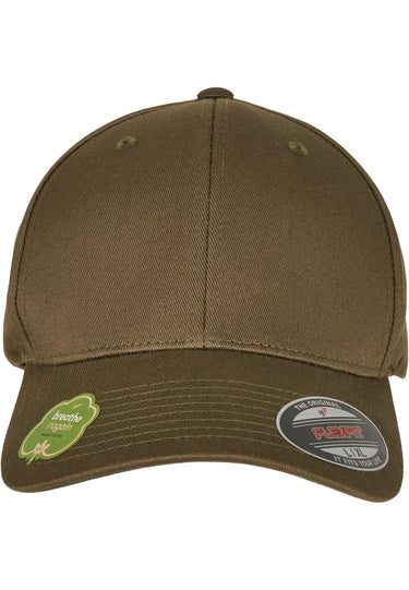 Flexfit Organic Cotton Cap