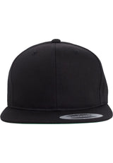 Pro-Style Twill Snapback Youth Cap