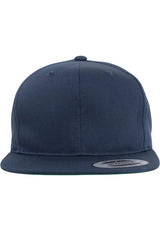 Pro-Style Twill Snapback Youth Cap