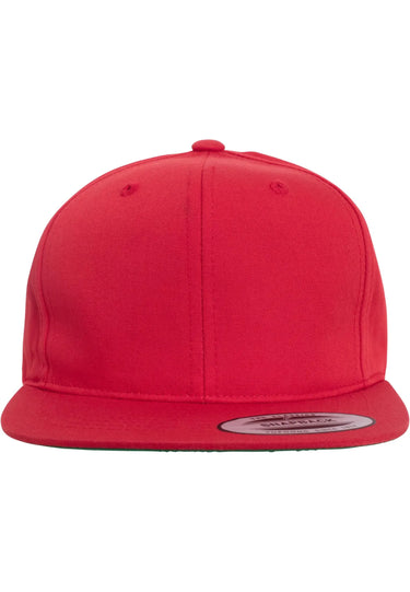 Pro-Style Twill Snapback Youth Cap
