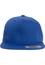 Pro-Style Twill Snapback Youth Cap