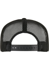 YP Classics® Curved Foam Trucker Cap – White Front