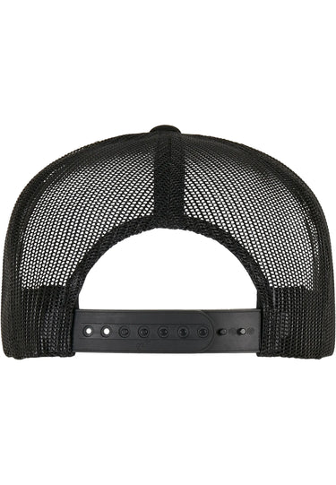 YP Classics® Curved Foam Trucker Cap – White Front
