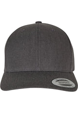 Retro Cotton Blend Snapback