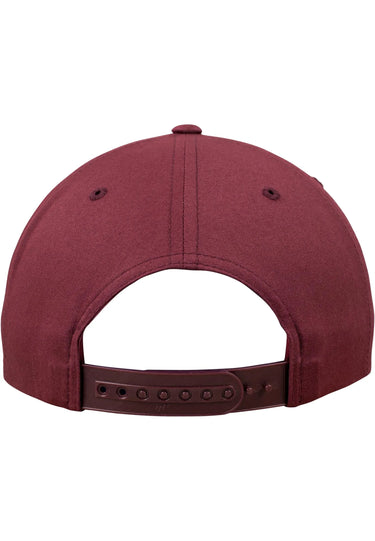 Unstructured 5-Panel Snapback