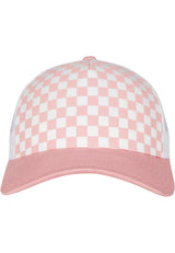 Checkerboard Retro Trucker