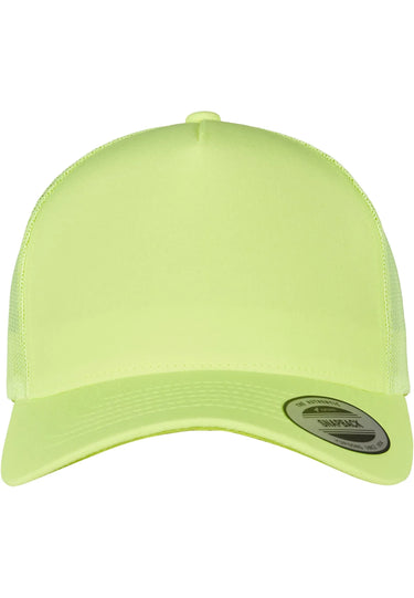 Neon Retro Trucker