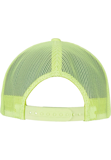 Neon Retro Trucker