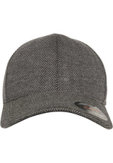 Heringbone Melange Flexfit